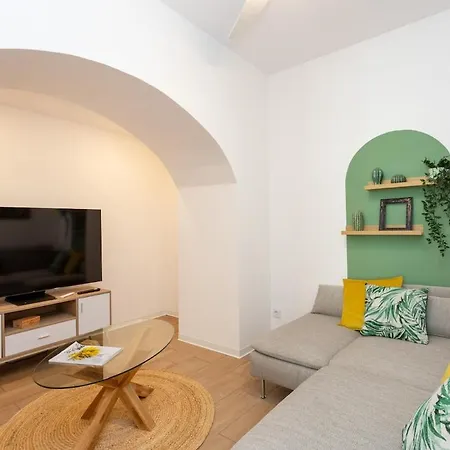 T2 Casa Bernardo De Passos 2 Διαμέρισμα