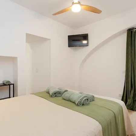 T2 Casa Bernardo De Passos 2 São Brás de Alportel